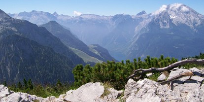 Campingplätze - Besonders ruhige Lage - Oberbayern - Camping Staufeneck