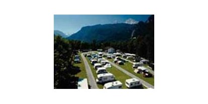 Campingplätze - Zentraler Stromanschluss - Oberbayern - Camping und Pension Mühlleiten