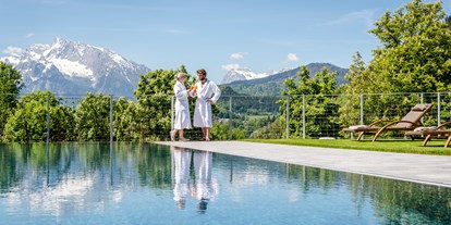 Campingplätze - Wellness - Berchtesgaden - Wohlbefinden am Pool - Camping-Resort Allweglehen