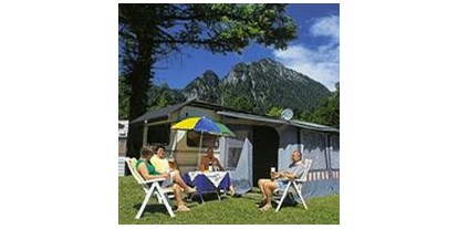 Campingplätze - Grillen mit Holzkohle möglich - Bayern - Camping-Grafenlehen