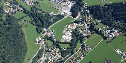 Campingplätze - Klassifizierung (z.B. Sterne): Drei - Königssee - Camping-Grafenlehen