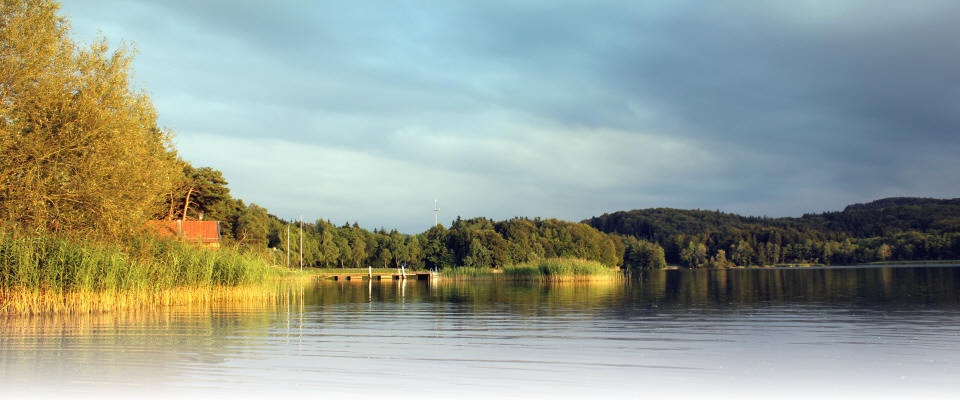 campsite - Campingplatz Seehamer See