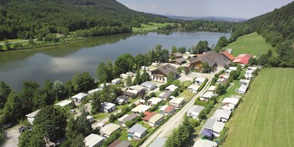 Campingplätze - Baden in natürlichen Gewässern - Oberbayern - Campingplatz Demmelhof