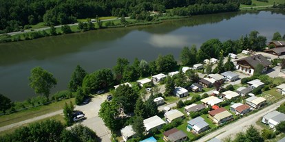Campingplätze - Liegt am See - Deutschland - Campingplatz Demmelhof