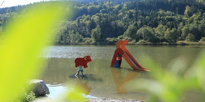 Campingplätze - Wasserrutsche - Deutschland - Campingplatz Demmelhof