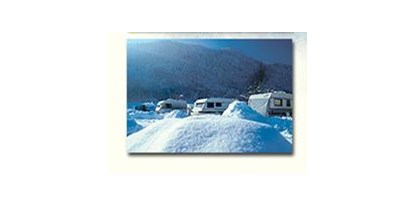 Campingplätze - Wintercamping - Oberbayern - Camping Wallberg