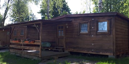 Campingplätze - Kinderspielplatz - Taufkirchen (Vils) - Freizeit-Camping Lain am See Betriebs GmbH