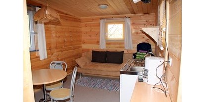 Campingplätze - Waschmaschinen - Taufkirchen (Vils) - Freizeit-Camping Lain am See Betriebs GmbH
