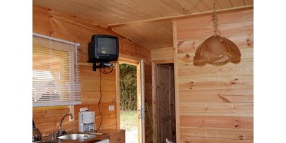Campingplätze - Hundewiese - Freizeit-Camping Lain am See Betriebs GmbH