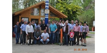 Campingplätze - Gasflaschentausch - Taufkirchen (Vils) - Freizeit-Camping Lain am See Betriebs GmbH