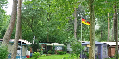 Campingplätze - Kinderspielplatz am Platz - Oberbayern - AZUR Waldcamping Ingolstadt