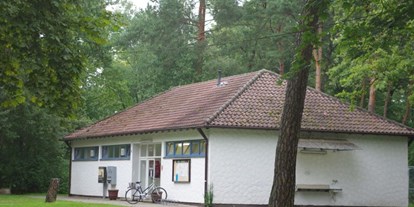 Campingplätze - Kinderspielplatz am Platz - Oberbayern - AZUR Waldcamping Ingolstadt