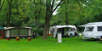 Campingplätze - Liegt am See - Oberbayern - AZUR Waldcamping Ingolstadt