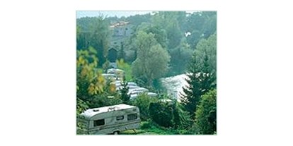 Campingplätze - Barrierefreie Sanitärgebäude - Bayern - Camping Kratzmühle