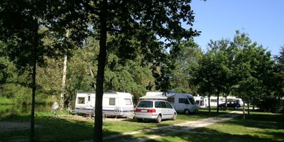 Campingplätze - Baden in natürlichen Gewässern - Bayern - Camping Kratzmühle