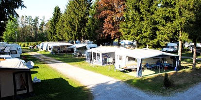 Campingplätze - Zentraler Stromanschluss - Bad Wörishofen - Kur und Vitalcamping