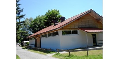Campingplätze - Tischtennis - Sulzberg (Landkreis Oberallgäu) - Camping Öschlesee