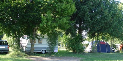 Campingplätze - Separater Gruppen- und Jugendstellplatz - Sulzberg (Landkreis Oberallgäu) - Camping Öschlesee