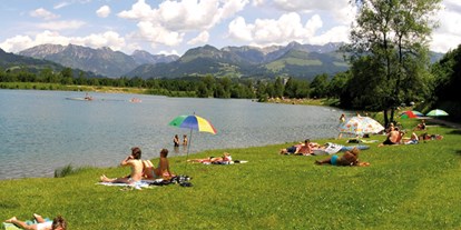Campingplätze - Liegt am Fluss/Bach - Bayern - IllerCamping