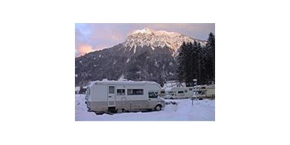 Campingplätze - Waschmaschinen - Bayern - rubi-camp Oberstdorf