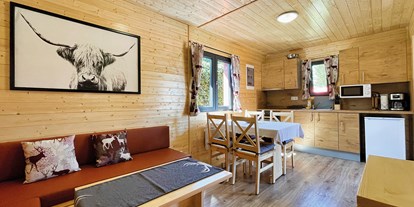 Campingplätze - Ver- und Entsorgung für Reisemobile - Schwangau - Camping Bannwaldsee