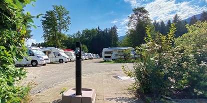 Campingplätze - Separater Gruppen- und Jugendstellplatz - Deutschland - Camping Bannwaldsee