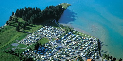 Campingplätze - Liegt am See - Deutschland - Camping Brunnen