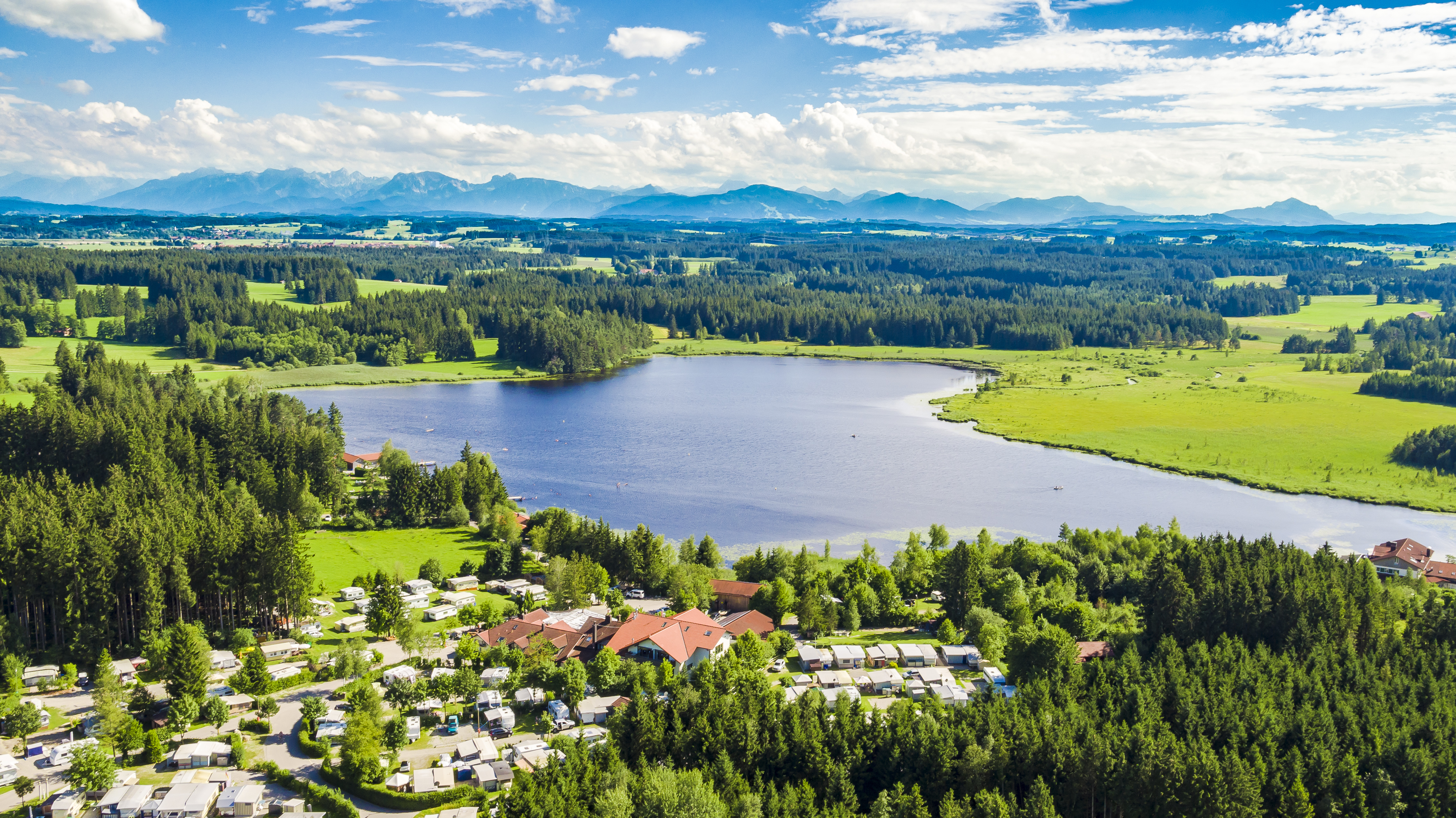 camping - Campingplatz Elbsee
