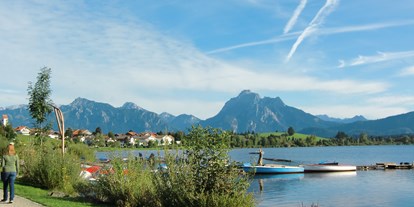 Campingplätze - Ver- und Entsorgung für Reisemobile - Allgäu / Bayerisch Schwaben - Camping Magdalena