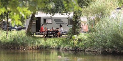 Campingplätze - Kochmöglichkeit - Allgäu / Bayerisch Schwaben - Campingpark Gitzenweiler Hof