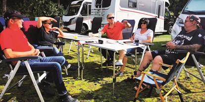 Campingplätze - Ver- und Entsorgung für Reisemobile - Bayern - Campingpark Gitzenweiler Hof