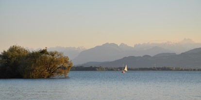 Campingplätze - Ver- und Entsorgung für Reisemobile - Allgäu / Bayerisch Schwaben - Park-Camping Lindau am See