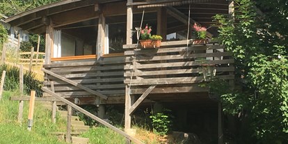 Campingplätze - Baden in natürlichen Gewässern - Allgäu / Bayerisch Schwaben - Camping Sonnenbuckl