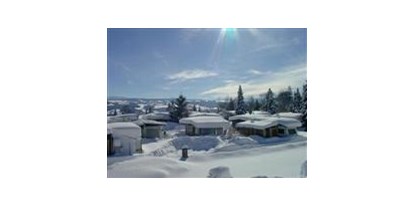 Campingplätze - Skilift - Allgäu / Bayerisch Schwaben - Camping Alpenblick