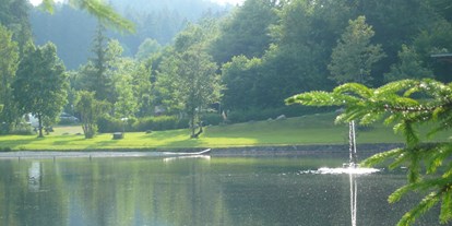 Campingplätze - Baden in natürlichen Gewässern - Bayern - Waldbad Camping Isny