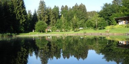 Campingplätze - Ver- und Entsorgung für Reisemobile - Allgäu / Bayerisch Schwaben - Waldbad Camping Isny
