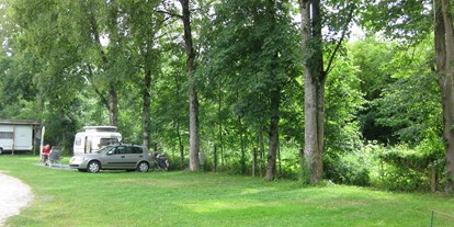 Campingplätze - E-Bike-Verleih - Camping Illertissen