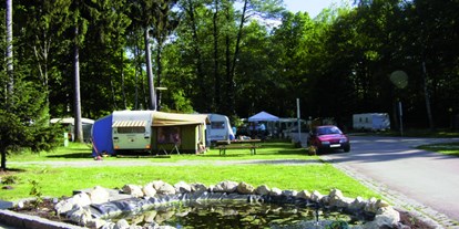 Campingplätze - Aufenthaltsraum - Franken - KNAUS Campingpark Nürnberg
