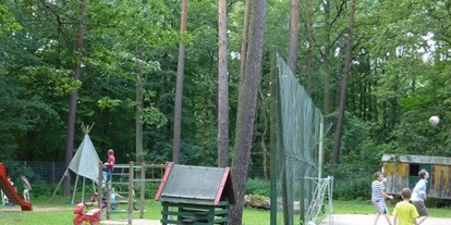 Campingplätze - Kochmöglichkeit - KNAUS Campingpark Nürnberg