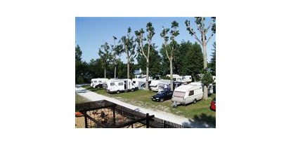 Campingplätze - Zentraler Stromanschluss - Bayern - Camping Rangau