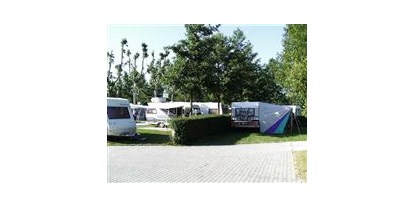Campingplätze - Zentraler Stromanschluss - Bayern - Camping Rangau