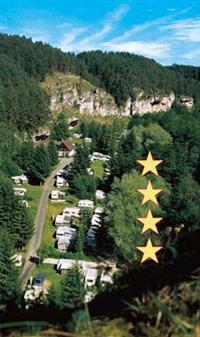 Campingplatz - Camping Bärenschlucht