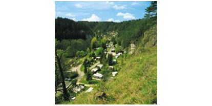 Campingplätze - Wäschetrockner - Deutschland - Camping Bärenschlucht