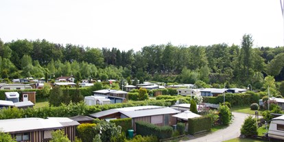 Campingplätze - Wasserrutsche - Franken - Campingplatz Betzenstein