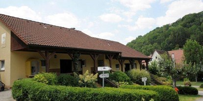 Campingplätze - Ver- und Entsorgung für Reisemobile - Bayern - Camping Tauberromantik