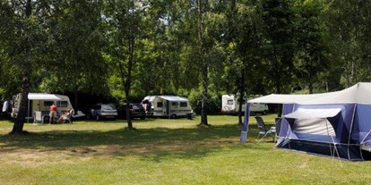 Campingplätze - TV-Anschluss am Stellplatz - Bayern - Camping Tauberromantik