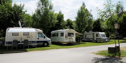 Campingplätze - Barrierefreie Sanitärgebäude - Camping Tauberromantik