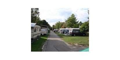 Campingplätze - Barrierefreie Sanitärgebäude - PLZ 91550 (Deutschland) - DCC-Campingpark Romantische Strasse