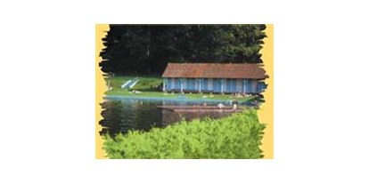 Campingplätze - Baden in natürlichen Gewässern - Schillingsfürst - Campingplatz Frankenhöhe