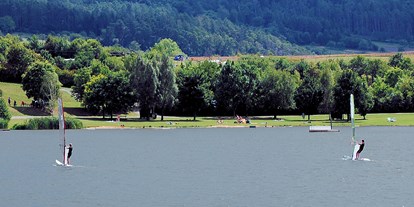 Campingplätze - Liegt am See - Deutschland - Seecamping Obernzenn